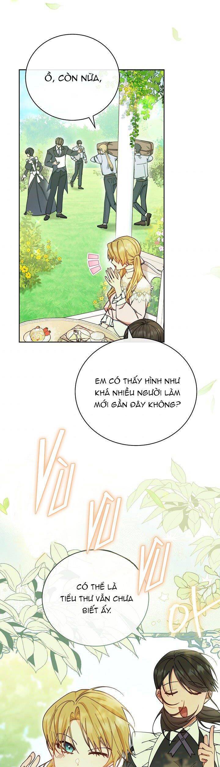 Tôi Sẽ Chịu Trách Nhiệm Về Phúc Lợi Của Nam Chính Chapter 6 - Trang 2