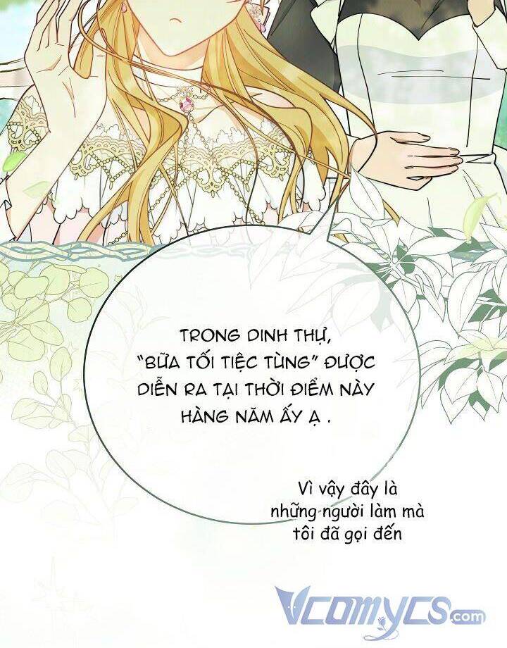 Tôi Sẽ Chịu Trách Nhiệm Về Phúc Lợi Của Nam Chính Chapter 6 - Trang 2