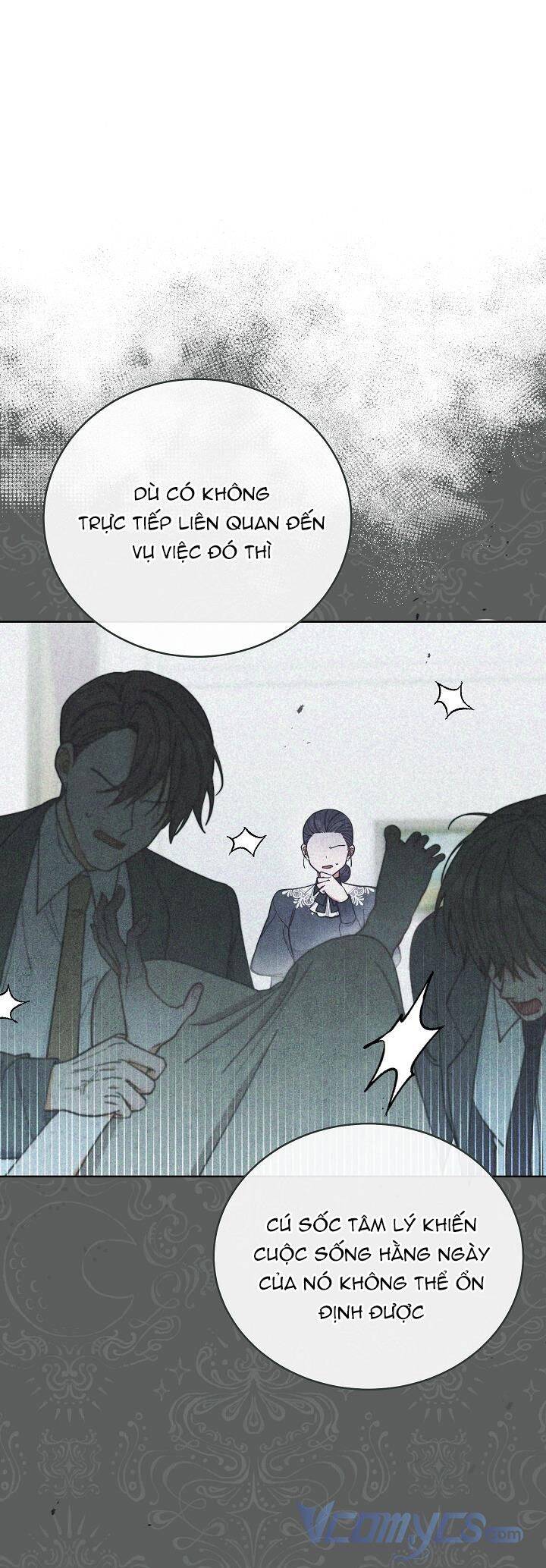 Tôi Sẽ Chịu Trách Nhiệm Về Phúc Lợi Của Nam Chính Chapter 6 - Trang 2