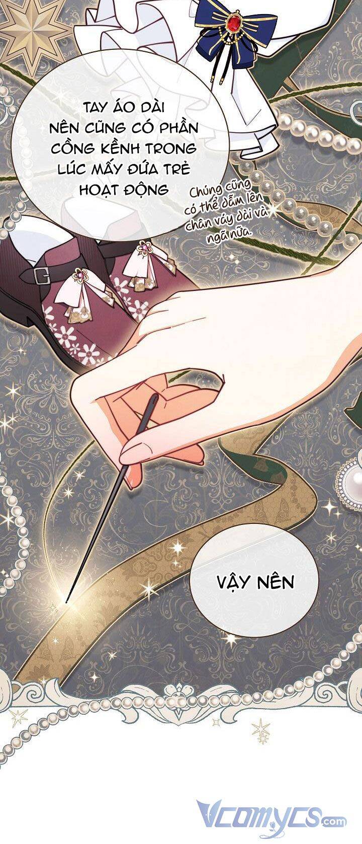 Tôi Sẽ Chịu Trách Nhiệm Về Phúc Lợi Của Nam Chính Chapter 7 - Trang 2