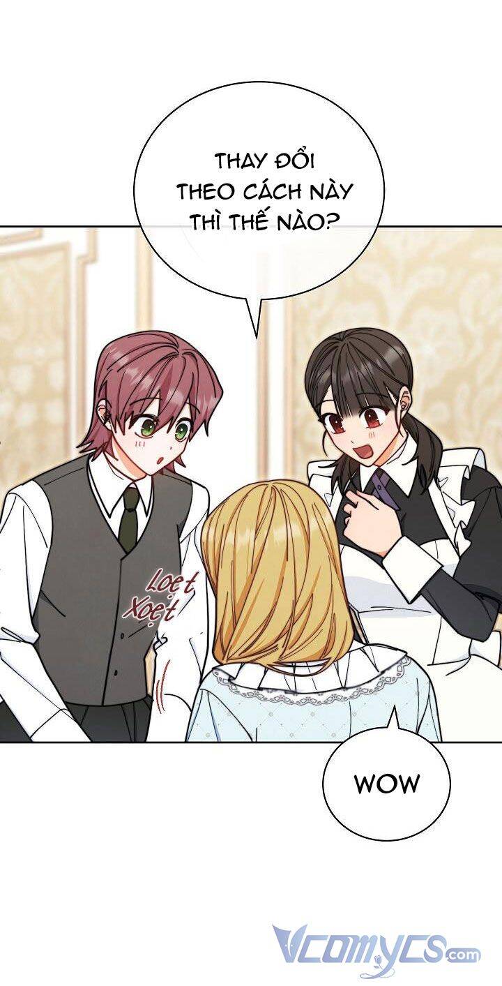 Tôi Sẽ Chịu Trách Nhiệm Về Phúc Lợi Của Nam Chính Chapter 7 - Trang 2