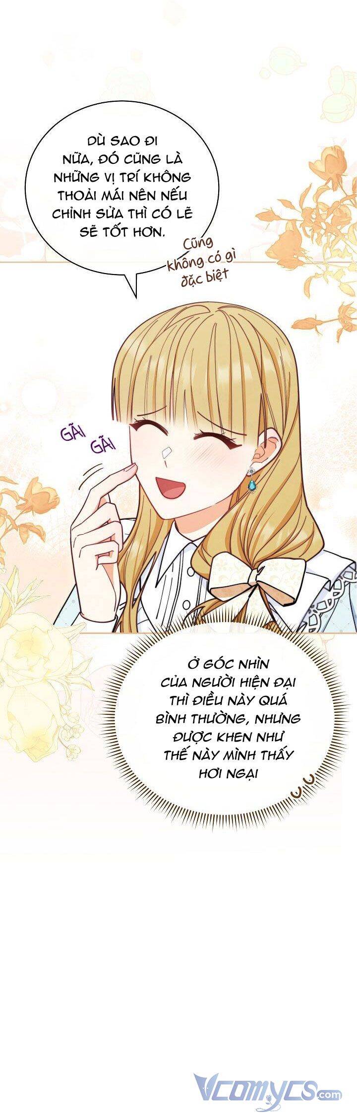 Tôi Sẽ Chịu Trách Nhiệm Về Phúc Lợi Của Nam Chính Chapter 7 - Trang 2