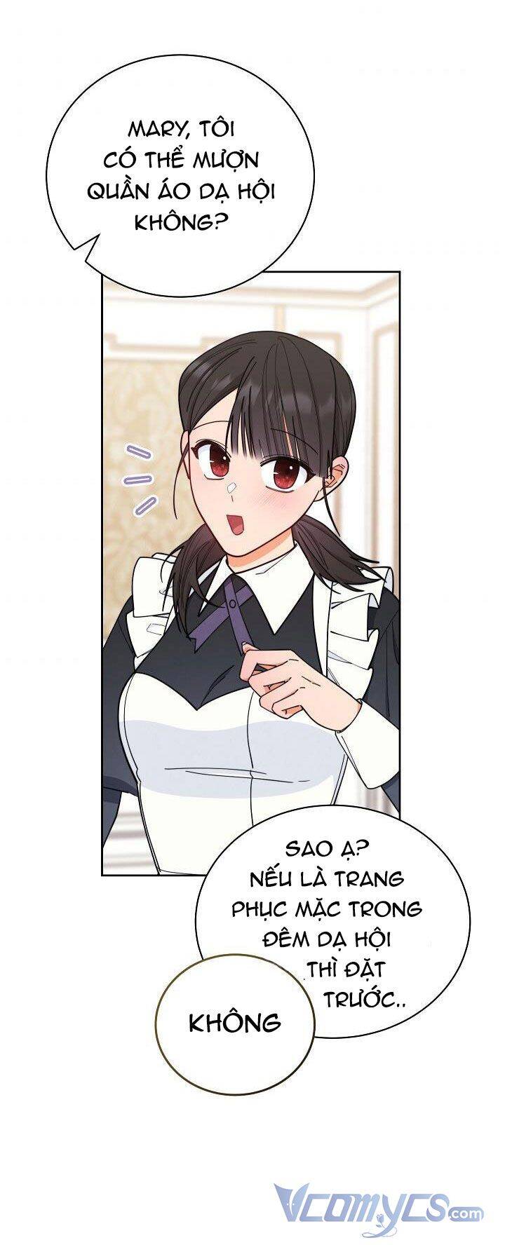 Tôi Sẽ Chịu Trách Nhiệm Về Phúc Lợi Của Nam Chính Chapter 7 - Trang 2