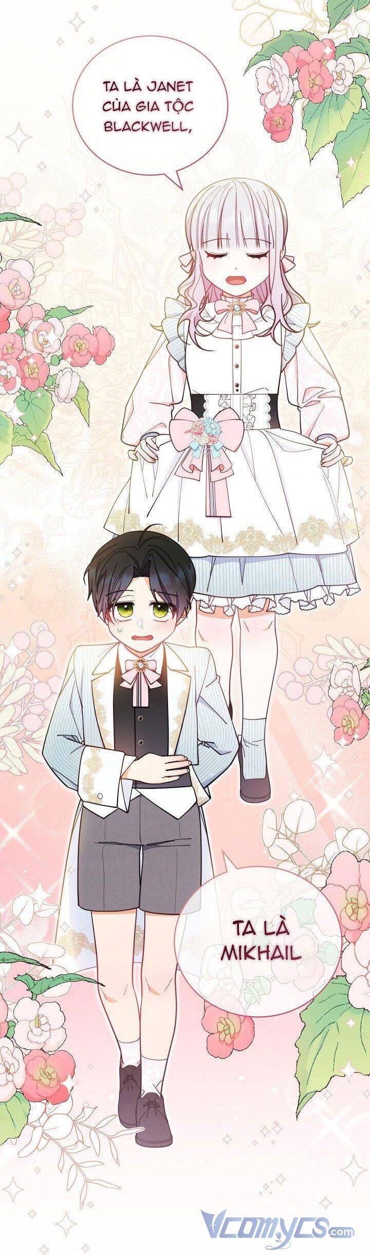 Tôi Sẽ Chịu Trách Nhiệm Về Phúc Lợi Của Nam Chính Chapter 7 - Trang 2