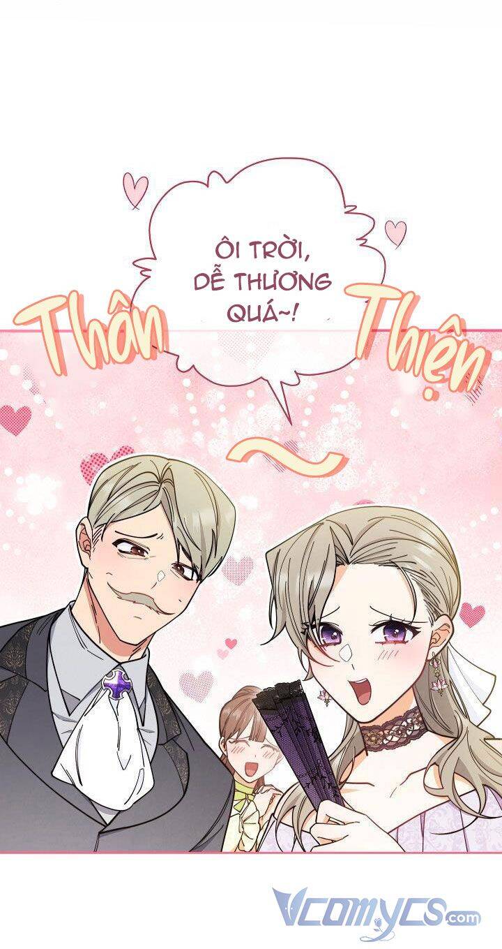 Tôi Sẽ Chịu Trách Nhiệm Về Phúc Lợi Của Nam Chính Chapter 7 - Trang 2