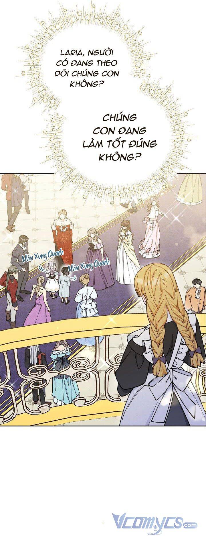 Tôi Sẽ Chịu Trách Nhiệm Về Phúc Lợi Của Nam Chính Chapter 7 - Trang 2