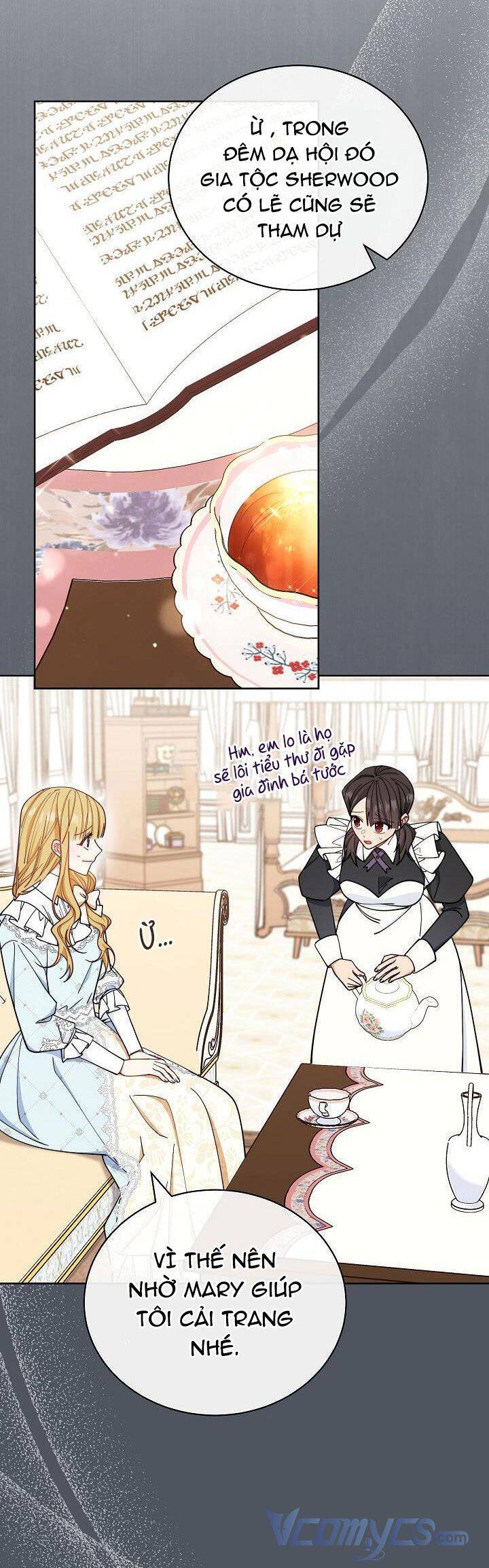 Tôi Sẽ Chịu Trách Nhiệm Về Phúc Lợi Của Nam Chính Chapter 7 - Trang 2