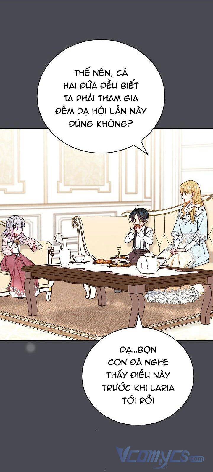 Tôi Sẽ Chịu Trách Nhiệm Về Phúc Lợi Của Nam Chính Chapter 7 - Trang 2