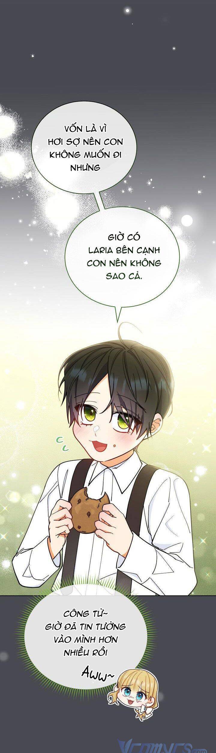 Tôi Sẽ Chịu Trách Nhiệm Về Phúc Lợi Của Nam Chính Chapter 7 - Trang 2