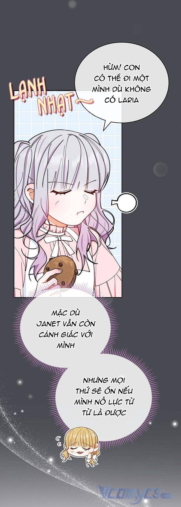 Tôi Sẽ Chịu Trách Nhiệm Về Phúc Lợi Của Nam Chính Chapter 7 - Trang 2