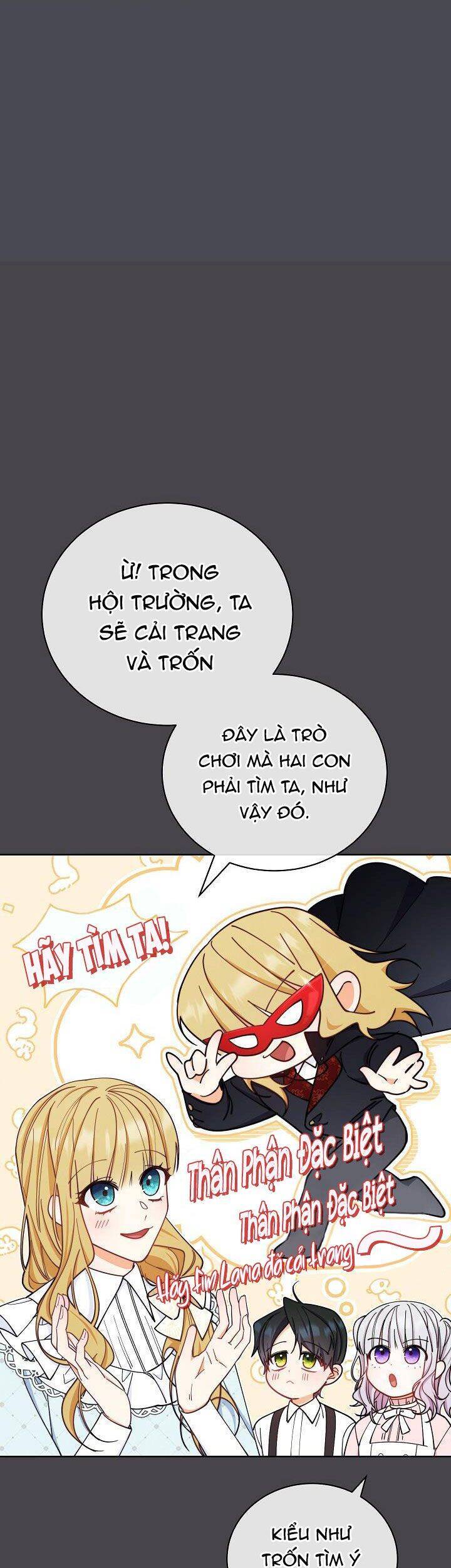 Tôi Sẽ Chịu Trách Nhiệm Về Phúc Lợi Của Nam Chính Chapter 7 - Trang 2