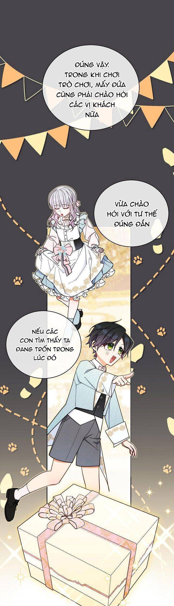 Tôi Sẽ Chịu Trách Nhiệm Về Phúc Lợi Của Nam Chính Chapter 7 - Trang 2