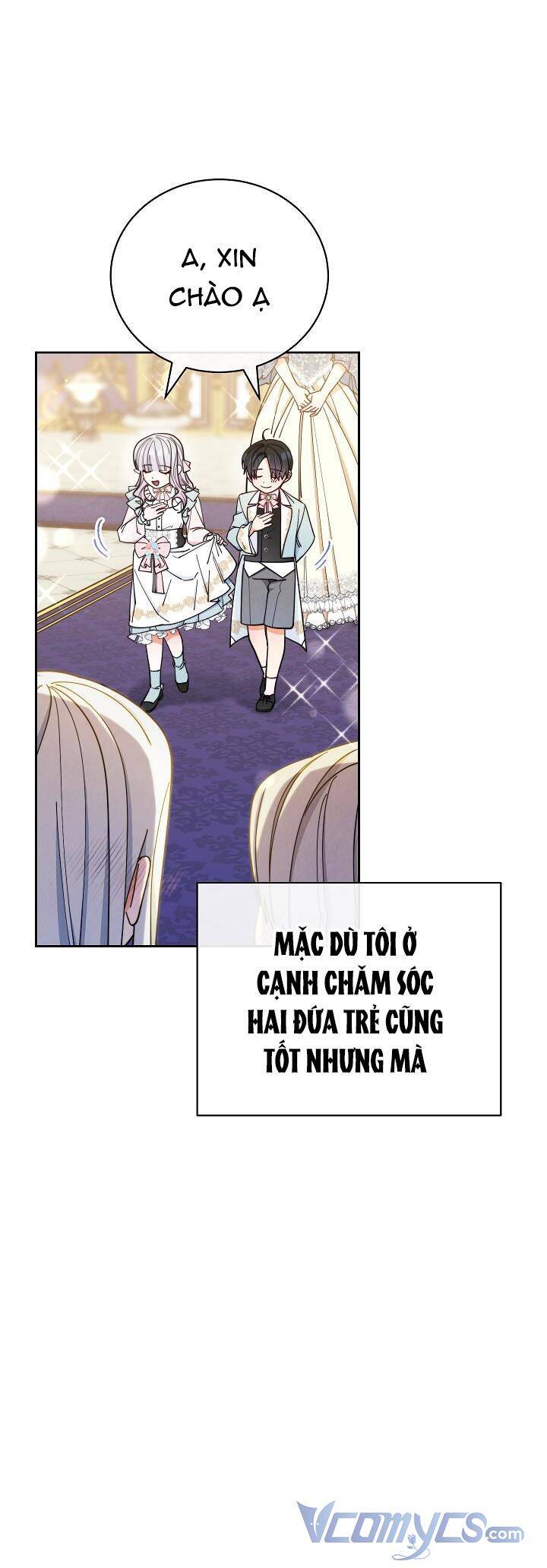 Tôi Sẽ Chịu Trách Nhiệm Về Phúc Lợi Của Nam Chính Chapter 7 - Trang 2