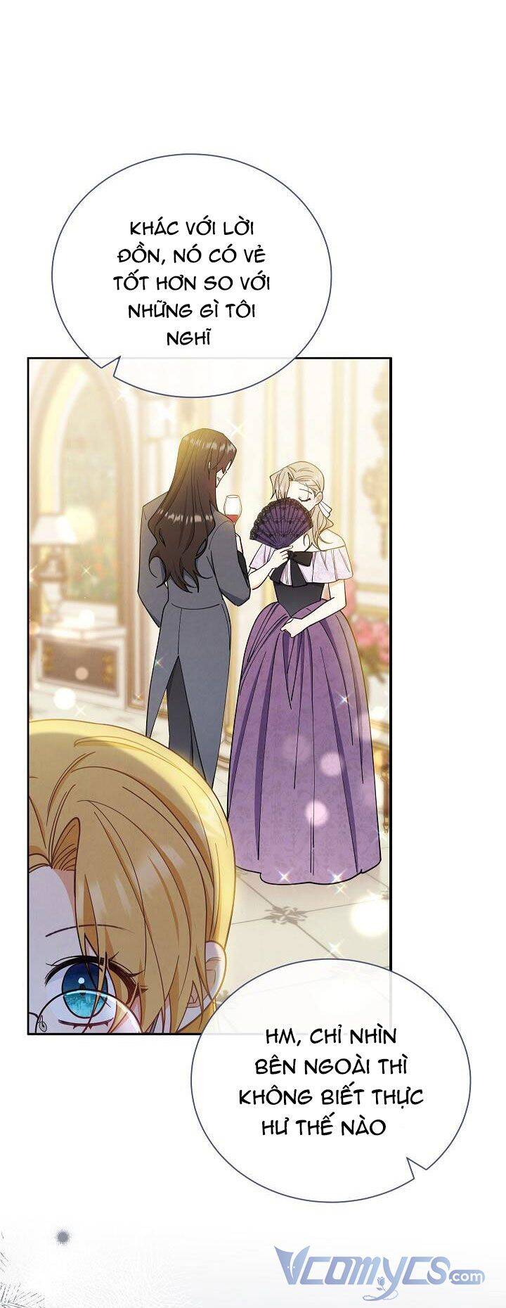 Tôi Sẽ Chịu Trách Nhiệm Về Phúc Lợi Của Nam Chính Chapter 7 - Trang 2