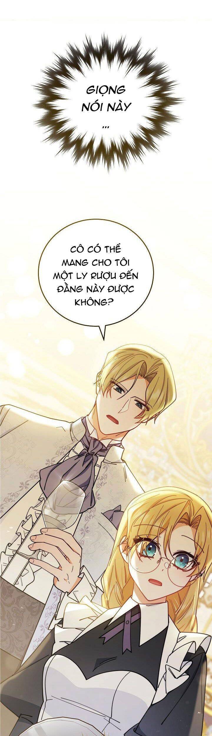 Tôi Sẽ Chịu Trách Nhiệm Về Phúc Lợi Của Nam Chính Chapter 7 - Trang 2