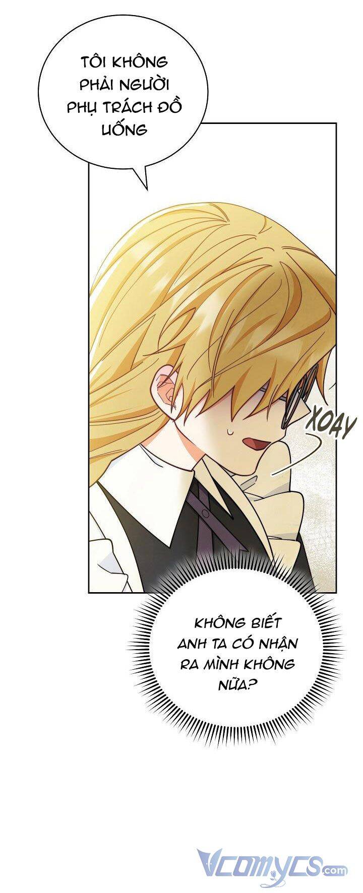 Tôi Sẽ Chịu Trách Nhiệm Về Phúc Lợi Của Nam Chính Chapter 7 - Trang 2