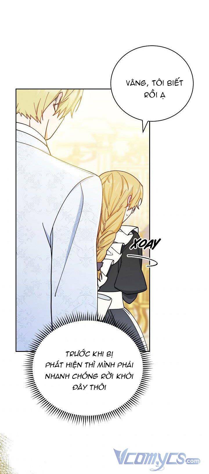 Tôi Sẽ Chịu Trách Nhiệm Về Phúc Lợi Của Nam Chính Chapter 7 - Trang 2