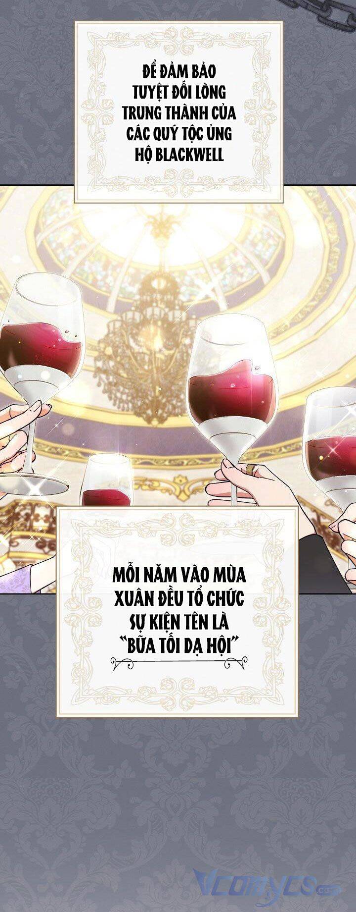 Tôi Sẽ Chịu Trách Nhiệm Về Phúc Lợi Của Nam Chính Chapter 7 - Trang 2