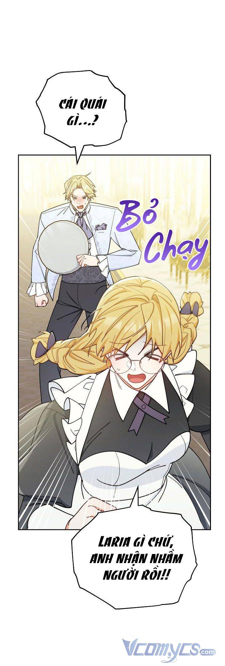 Tôi Sẽ Chịu Trách Nhiệm Về Phúc Lợi Của Nam Chính Chapter 7 - Trang 2