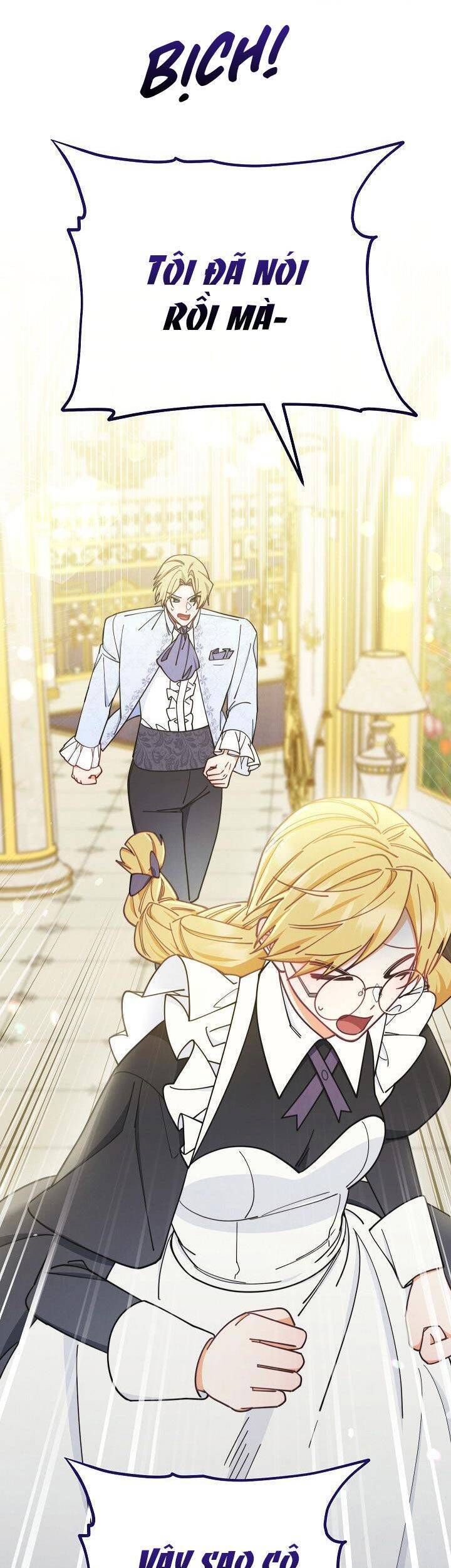 Tôi Sẽ Chịu Trách Nhiệm Về Phúc Lợi Của Nam Chính Chapter 7 - Trang 2