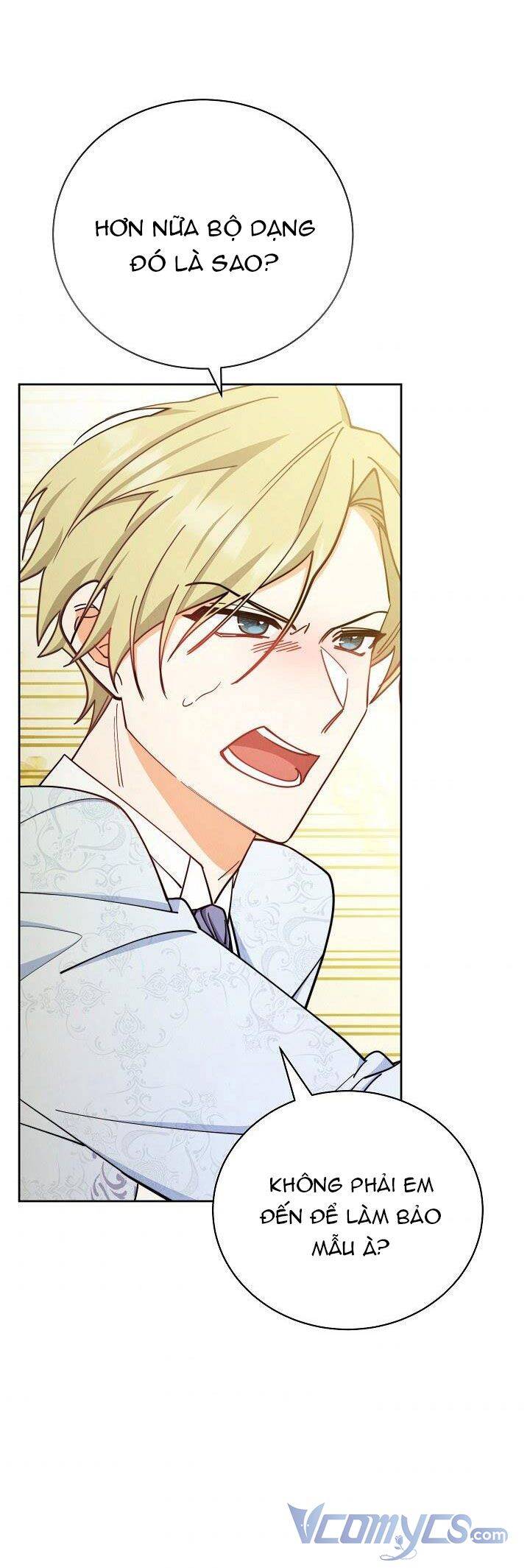 Tôi Sẽ Chịu Trách Nhiệm Về Phúc Lợi Của Nam Chính Chapter 7 - Trang 2