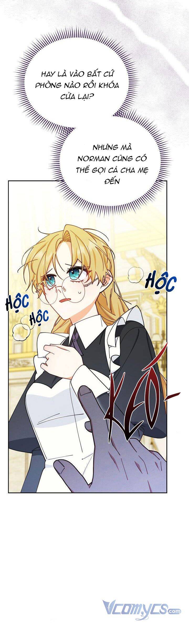 Tôi Sẽ Chịu Trách Nhiệm Về Phúc Lợi Của Nam Chính Chapter 7 - Trang 2