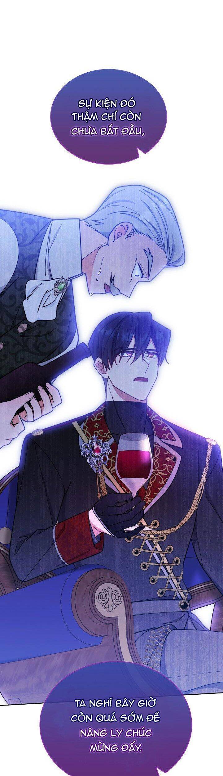 Tôi Sẽ Chịu Trách Nhiệm Về Phúc Lợi Của Nam Chính Chapter 8 - Trang 2