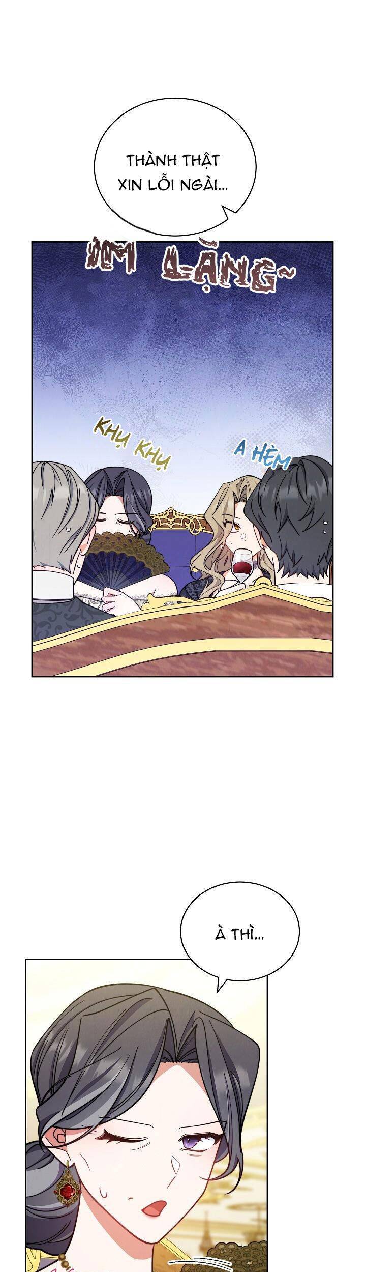 Tôi Sẽ Chịu Trách Nhiệm Về Phúc Lợi Của Nam Chính Chapter 8 - Trang 2