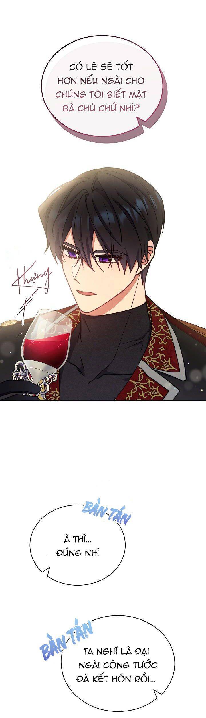 Tôi Sẽ Chịu Trách Nhiệm Về Phúc Lợi Của Nam Chính Chapter 8 - Trang 2