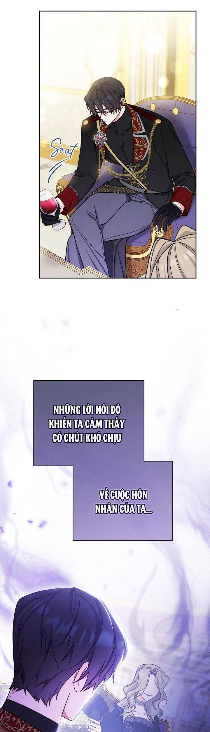 Tôi Sẽ Chịu Trách Nhiệm Về Phúc Lợi Của Nam Chính Chapter 8 - Trang 2