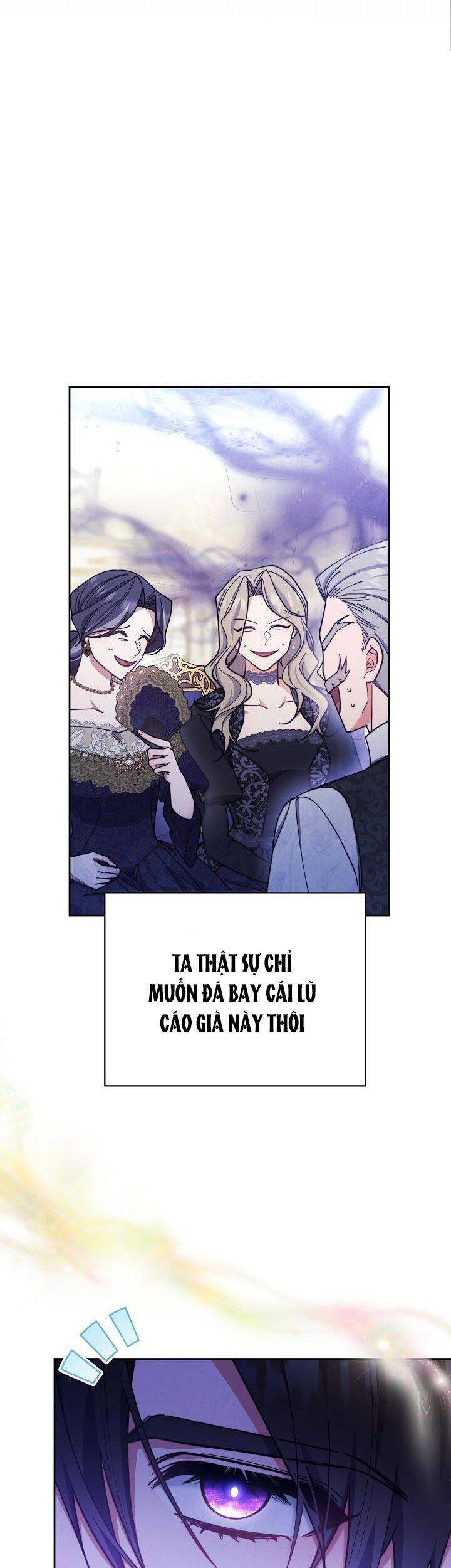 Tôi Sẽ Chịu Trách Nhiệm Về Phúc Lợi Của Nam Chính Chapter 8 - Trang 2