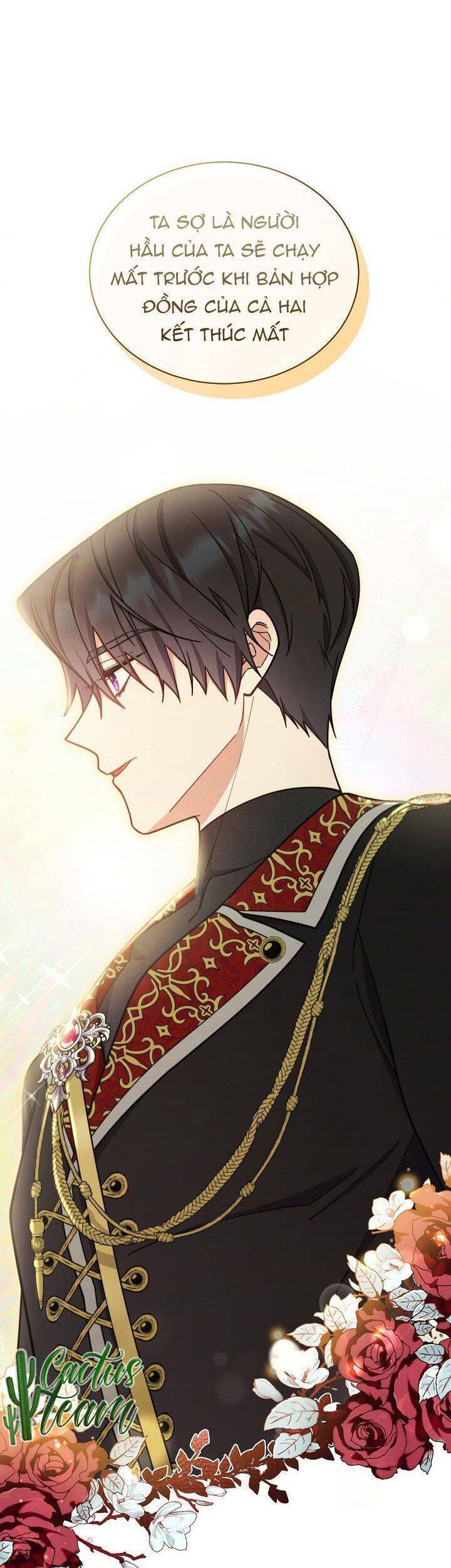 Tôi Sẽ Chịu Trách Nhiệm Về Phúc Lợi Của Nam Chính Chapter 8 - Trang 2