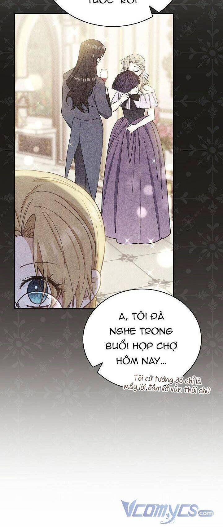 Tôi Sẽ Chịu Trách Nhiệm Về Phúc Lợi Của Nam Chính Chapter 8 - Trang 2