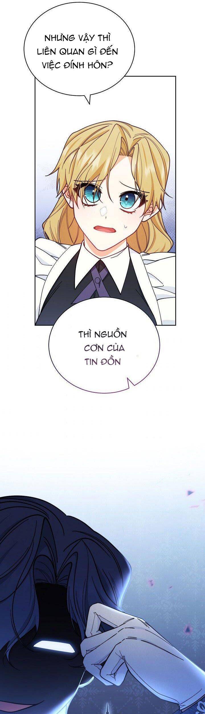 Tôi Sẽ Chịu Trách Nhiệm Về Phúc Lợi Của Nam Chính Chapter 8 - Trang 2