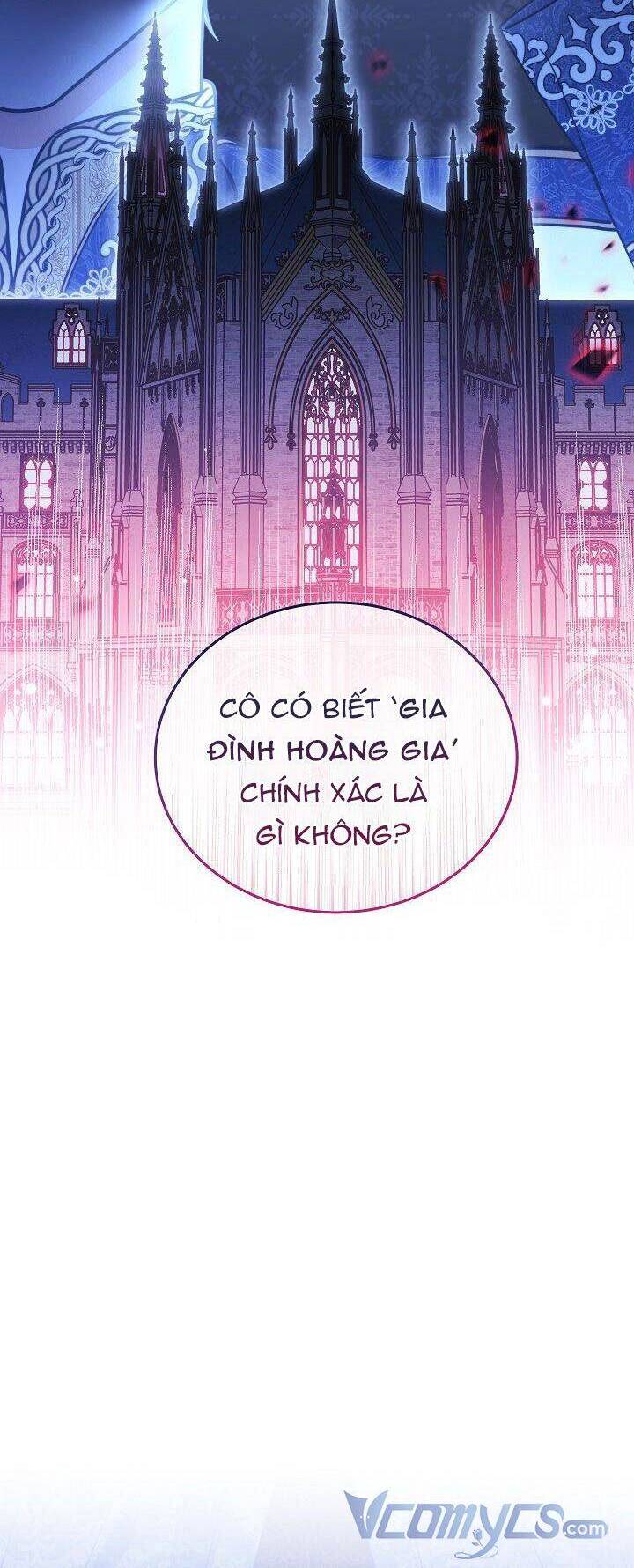 Tôi Sẽ Chịu Trách Nhiệm Về Phúc Lợi Của Nam Chính Chapter 8 - Trang 2