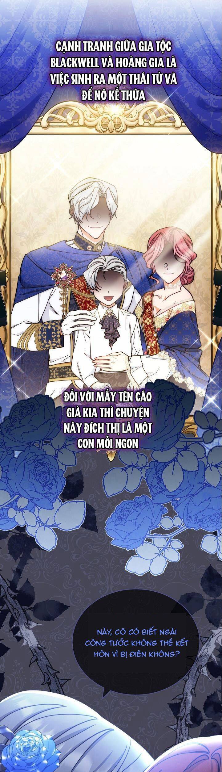 Tôi Sẽ Chịu Trách Nhiệm Về Phúc Lợi Của Nam Chính Chapter 8 - Trang 2