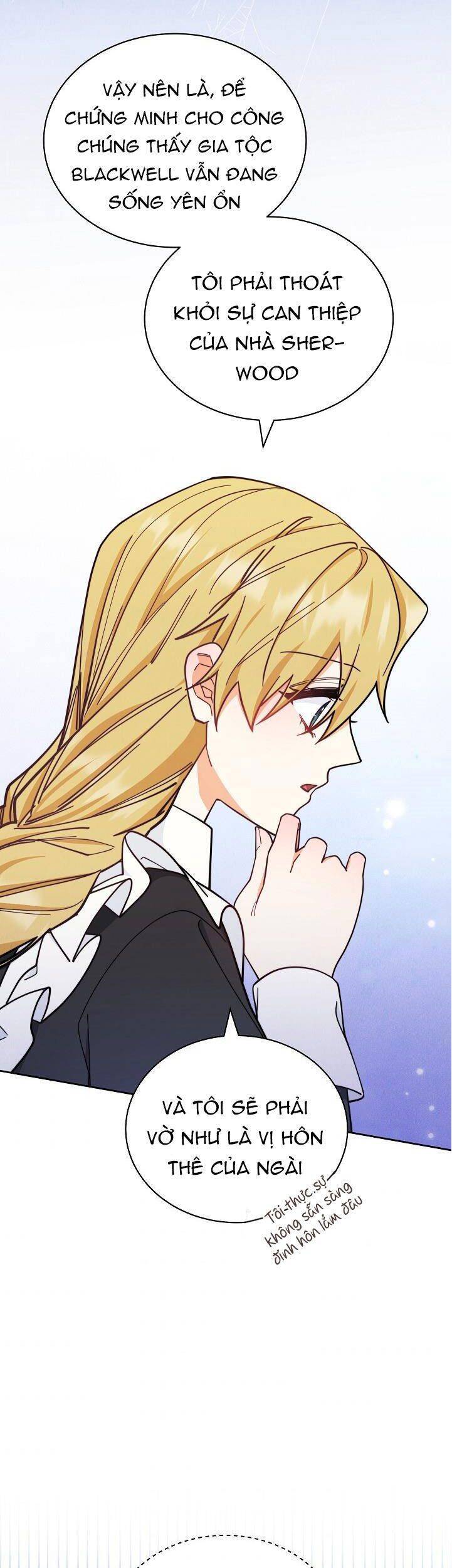 Tôi Sẽ Chịu Trách Nhiệm Về Phúc Lợi Của Nam Chính Chapter 8 - Trang 2