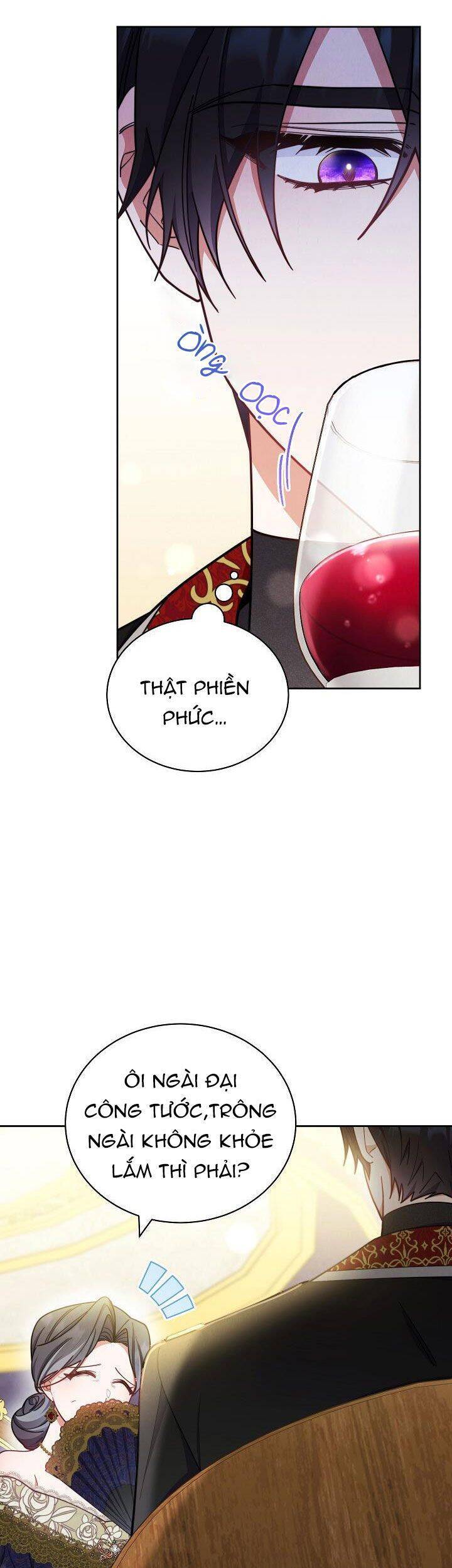 Tôi Sẽ Chịu Trách Nhiệm Về Phúc Lợi Của Nam Chính Chapter 8 - Trang 2