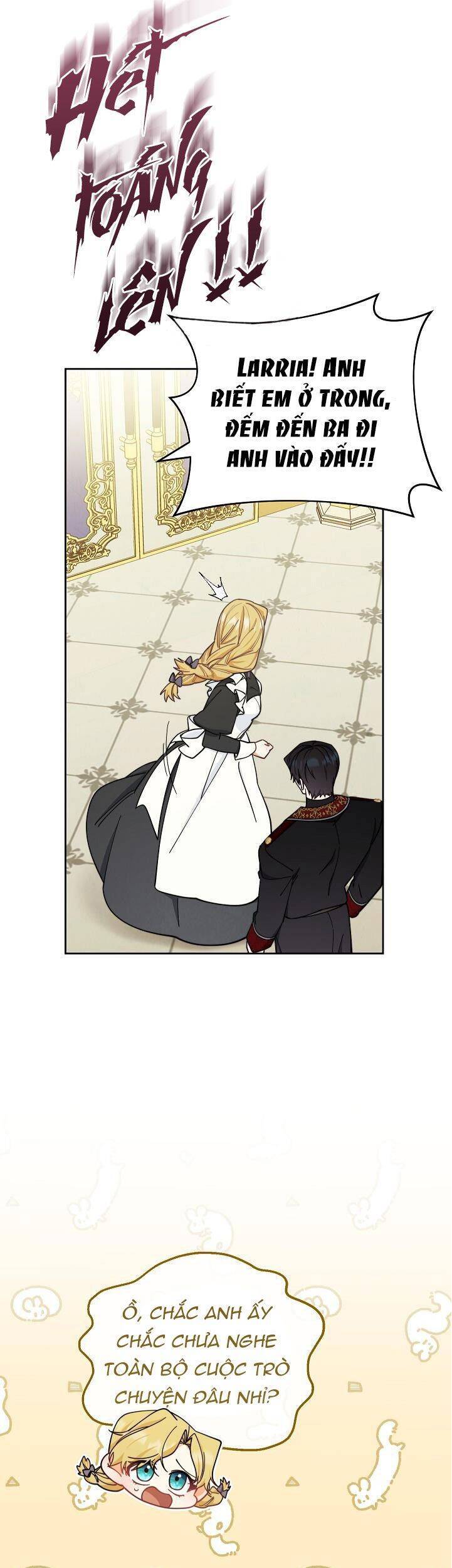 Tôi Sẽ Chịu Trách Nhiệm Về Phúc Lợi Của Nam Chính Chapter 8 - Trang 2