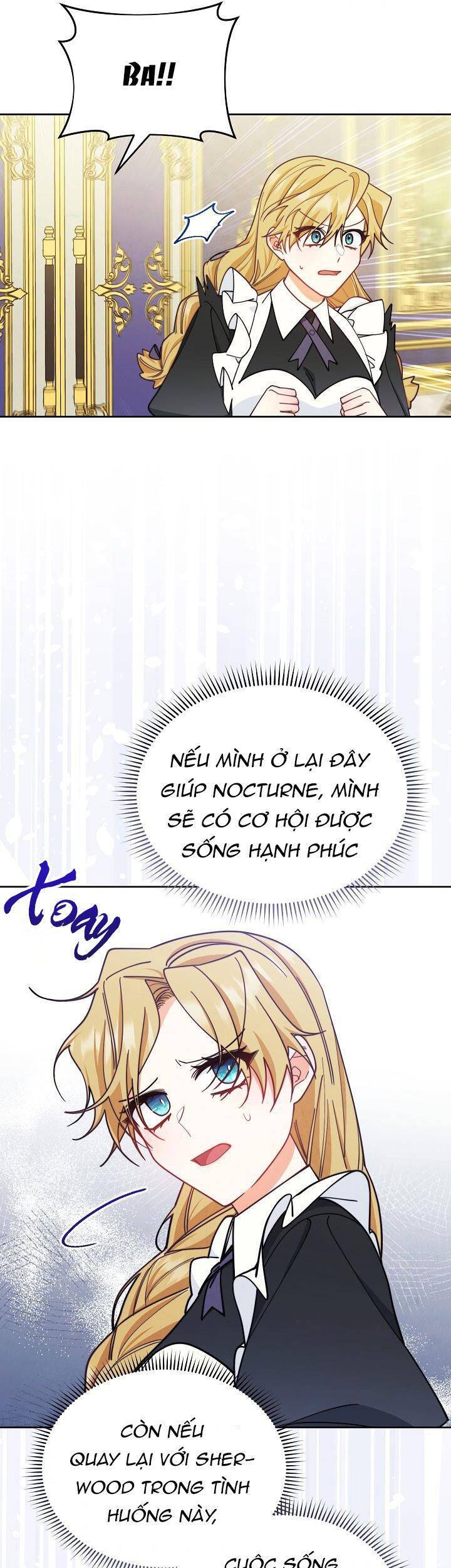 Tôi Sẽ Chịu Trách Nhiệm Về Phúc Lợi Của Nam Chính Chapter 8 - Trang 2