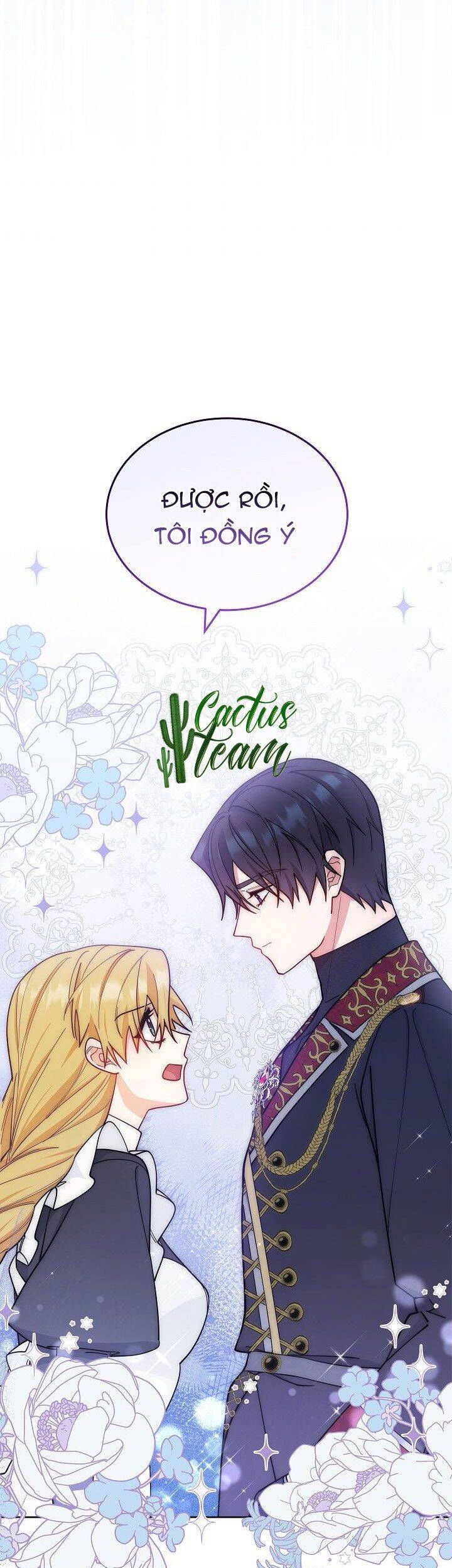 Tôi Sẽ Chịu Trách Nhiệm Về Phúc Lợi Của Nam Chính Chapter 8 - Trang 2