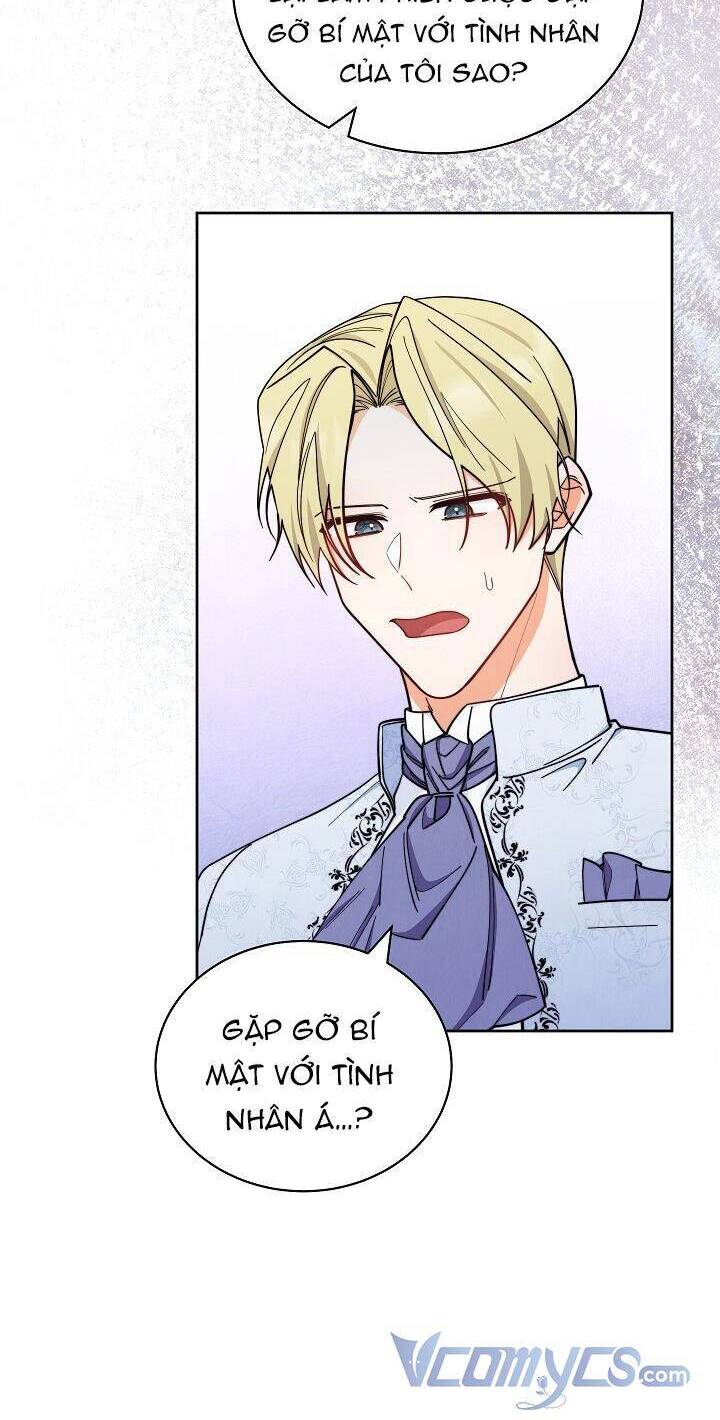 Tôi Sẽ Chịu Trách Nhiệm Về Phúc Lợi Của Nam Chính Chapter 8 - Trang 2