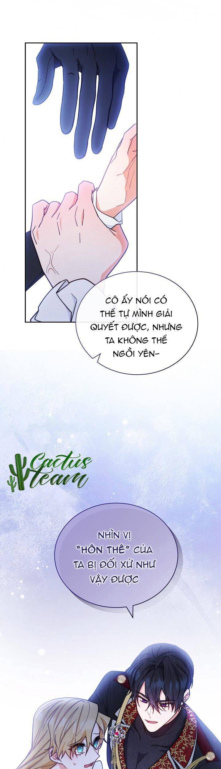 Tôi Sẽ Chịu Trách Nhiệm Về Phúc Lợi Của Nam Chính Chapter 8 - Trang 2