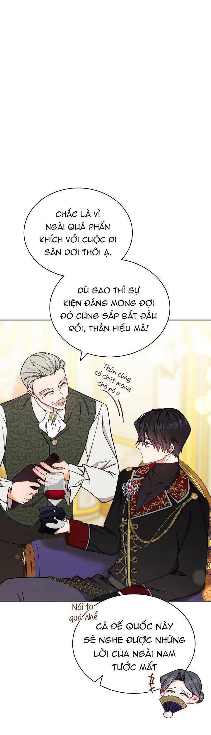 Tôi Sẽ Chịu Trách Nhiệm Về Phúc Lợi Của Nam Chính Chapter 8 - Trang 2