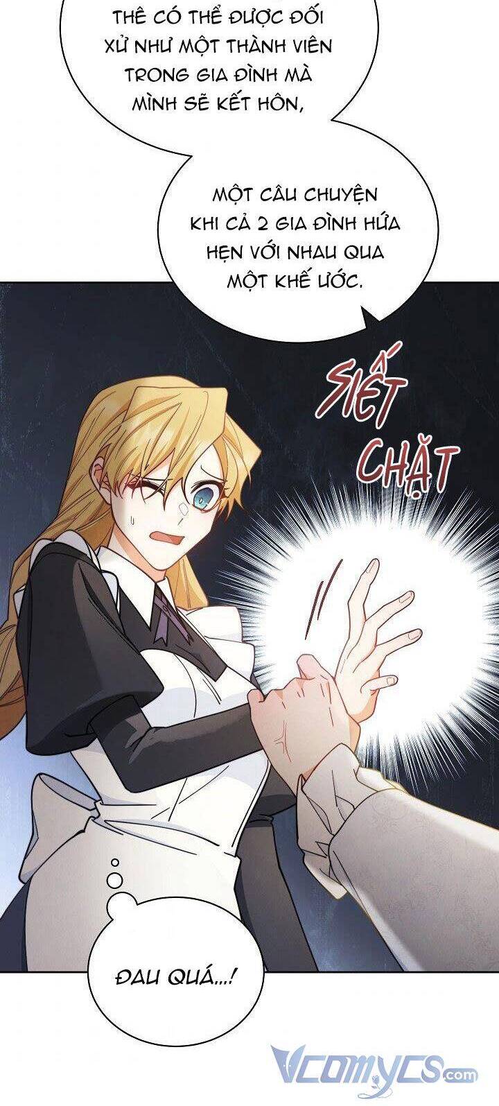 Tôi Sẽ Chịu Trách Nhiệm Về Phúc Lợi Của Nam Chính Chapter 8 - Trang 2