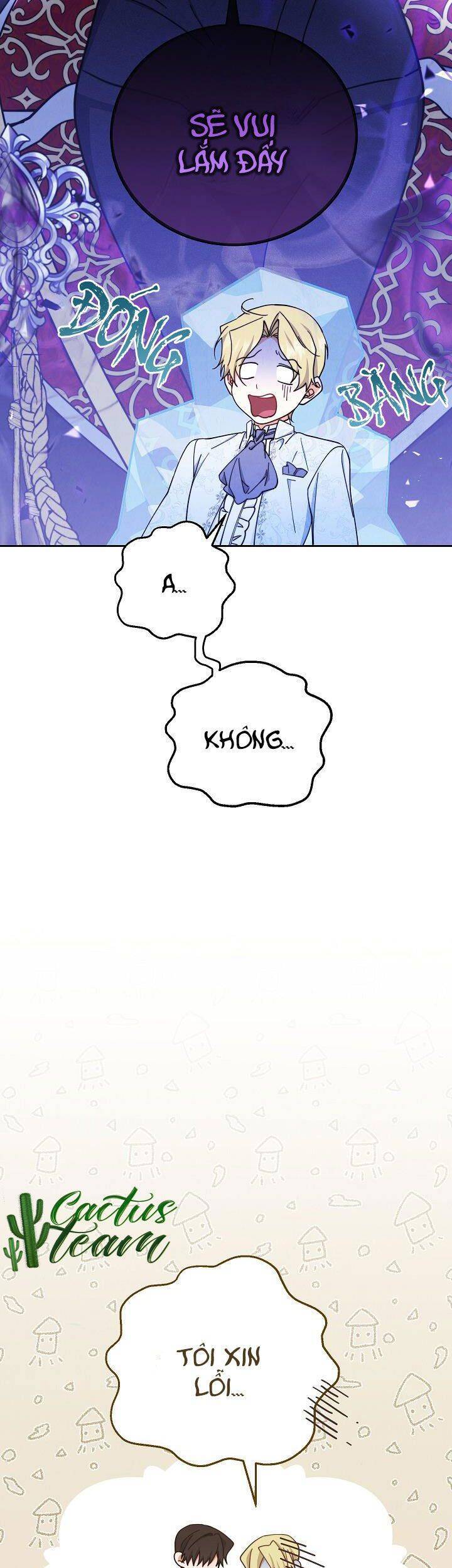 Tôi Sẽ Chịu Trách Nhiệm Về Phúc Lợi Của Nam Chính Chapter 8 - Trang 2