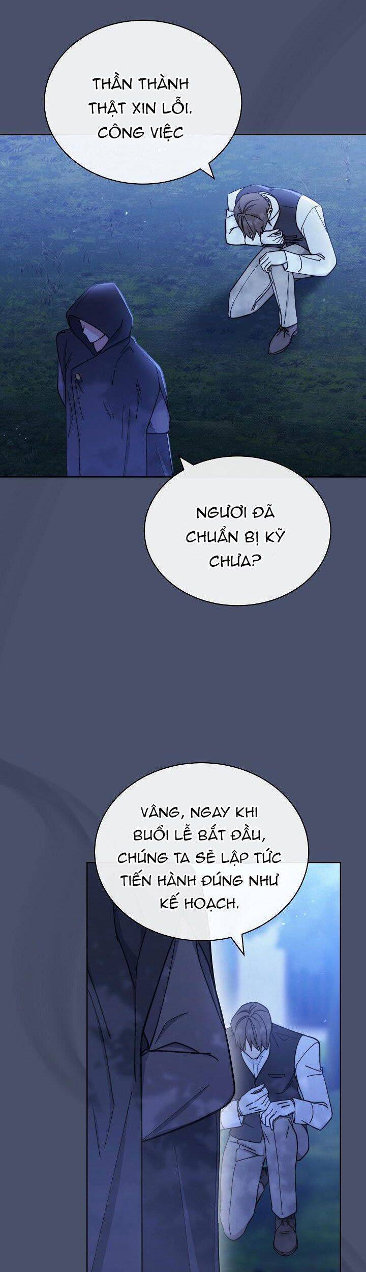 Tôi Sẽ Chịu Trách Nhiệm Về Phúc Lợi Của Nam Chính Chapter 8 - Trang 2