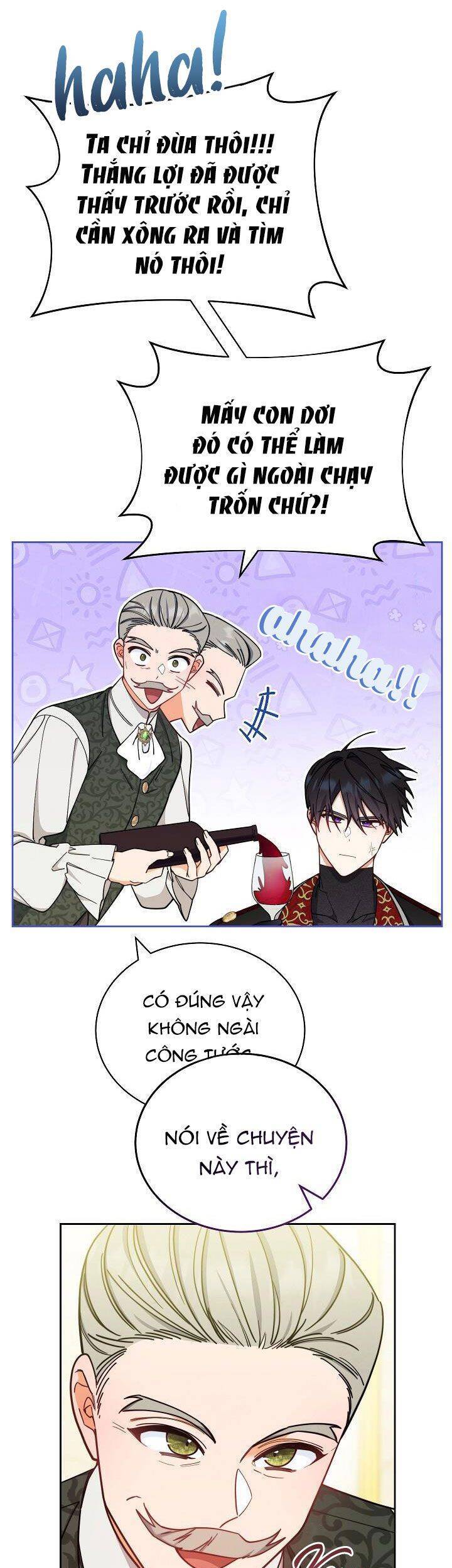 Tôi Sẽ Chịu Trách Nhiệm Về Phúc Lợi Của Nam Chính Chapter 8 - Trang 2