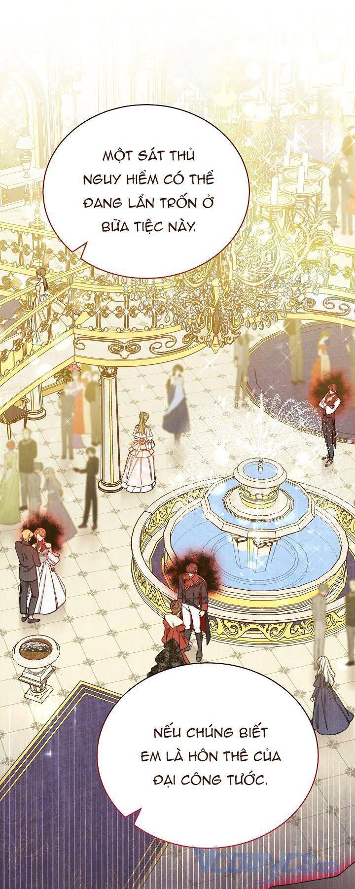 Tôi Sẽ Chịu Trách Nhiệm Về Phúc Lợi Của Nam Chính Chapter 9 - Trang 2