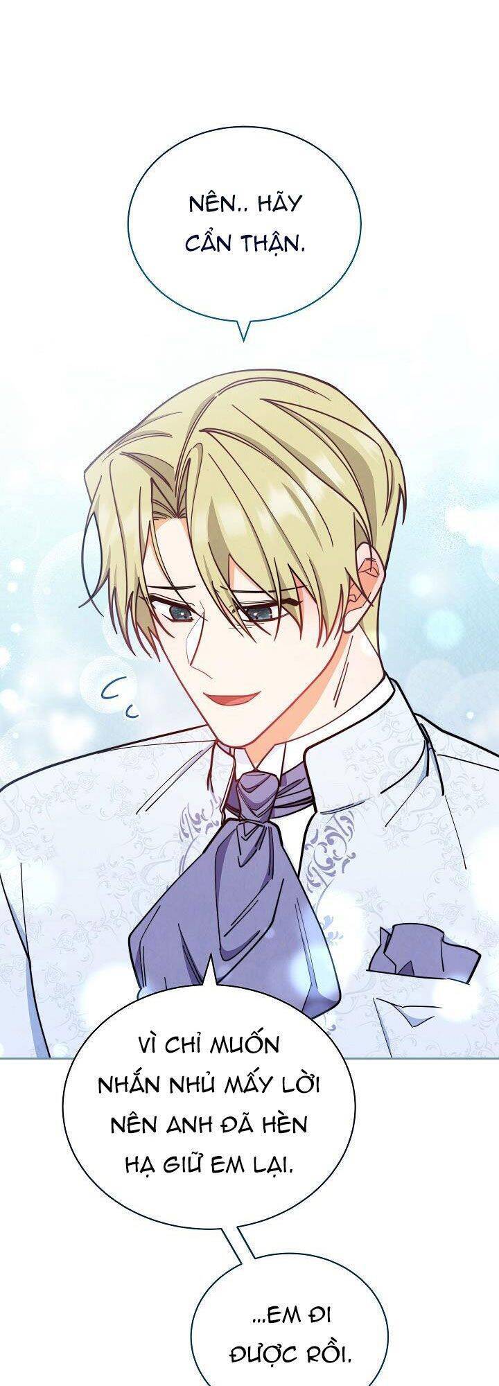 Tôi Sẽ Chịu Trách Nhiệm Về Phúc Lợi Của Nam Chính Chapter 9 - Trang 2